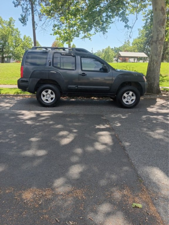 2006 Nissan Xterra Image 4