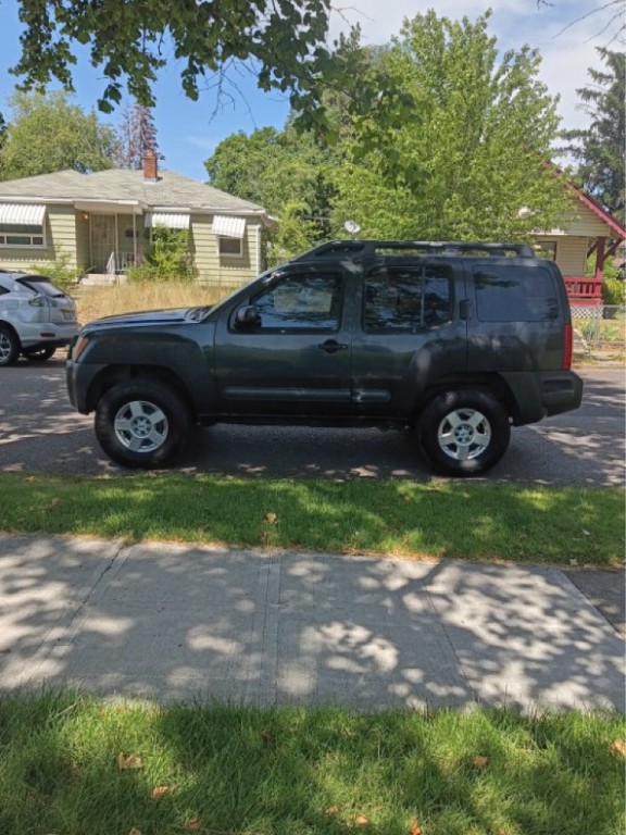 2006 Nissan Xterra Image 5