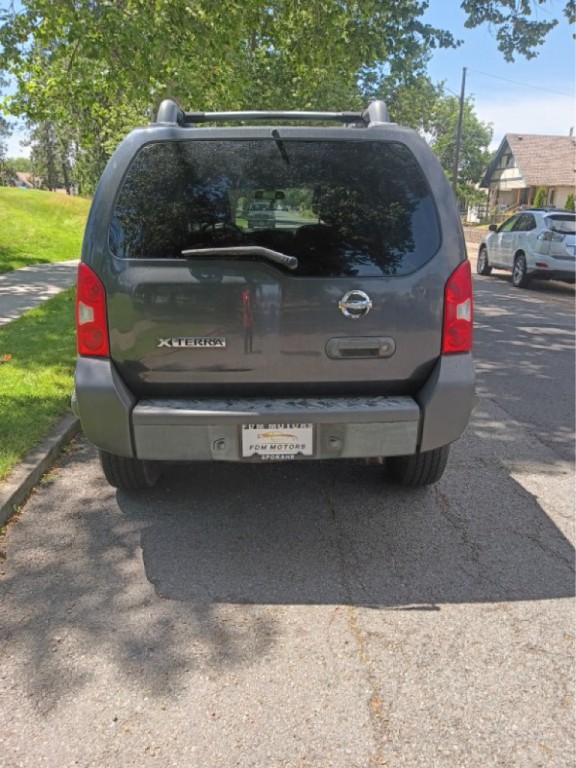 2006 Nissan Xterra Image 6