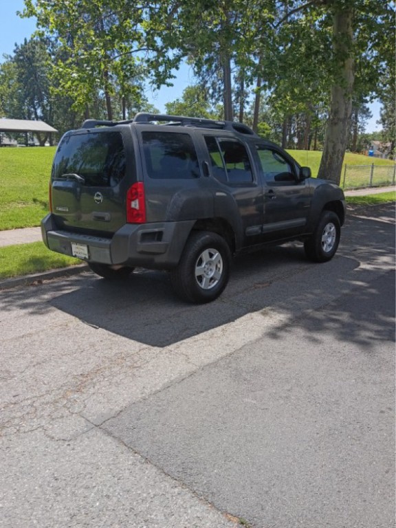 2006 Nissan Xterra Image 7