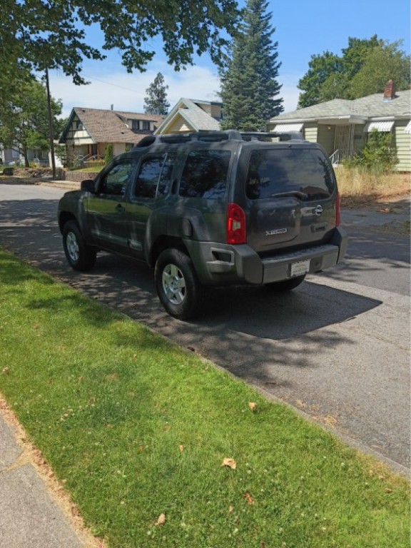 2006 Nissan Xterra Image 8