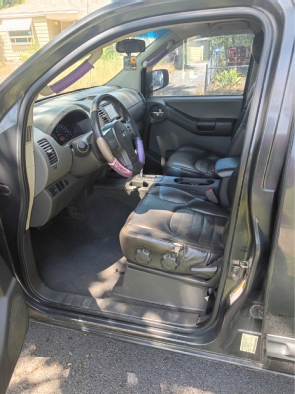 2006 Nissan Xterra Image 10