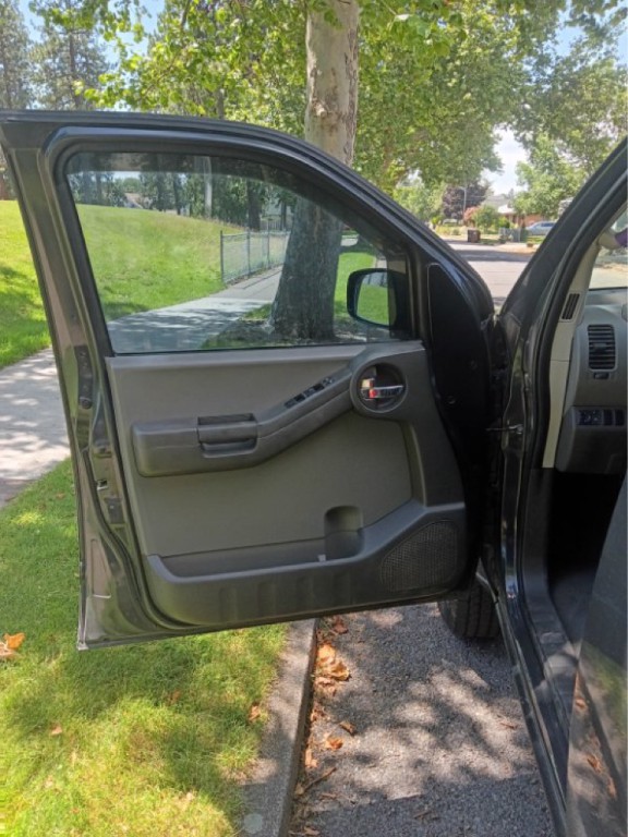 2006 Nissan Xterra Image 11