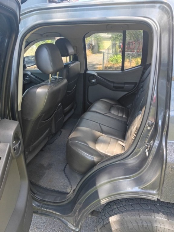 2006 Nissan Xterra Image 12