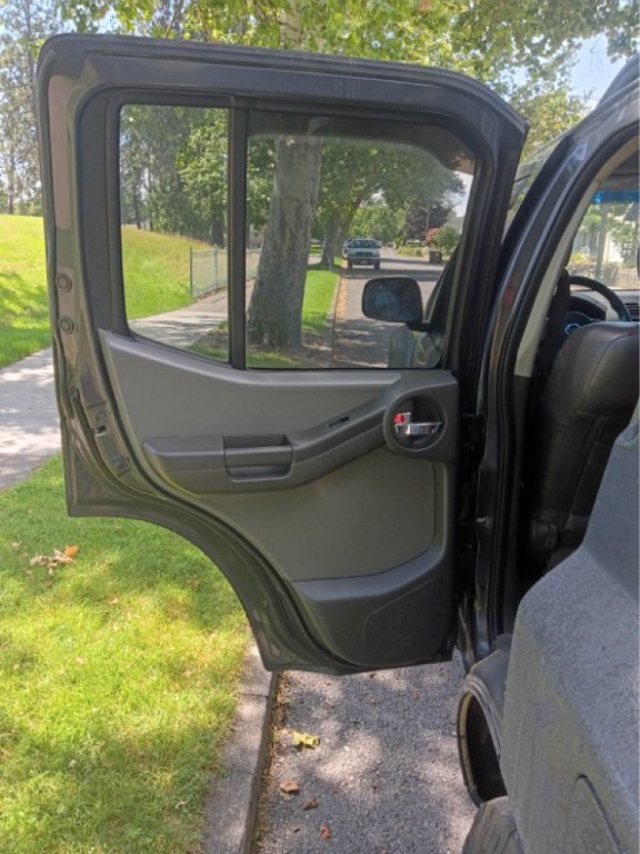 2006 Nissan Xterra Image 13