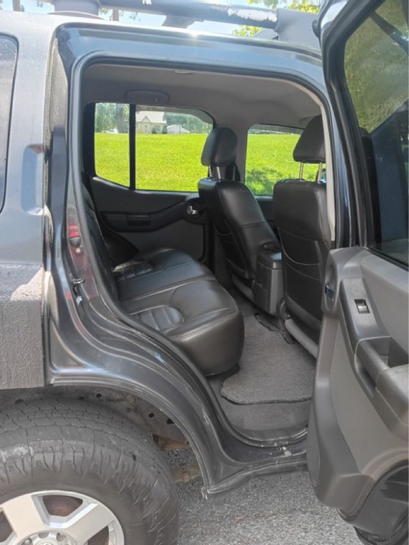 2006 Nissan Xterra Image 16