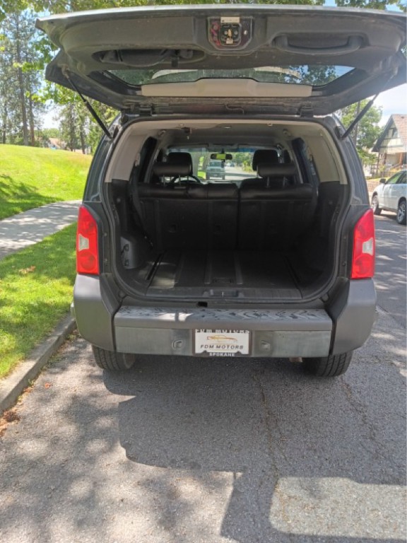 2006 Nissan Xterra Image 19