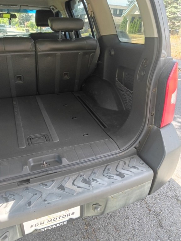 2006 Nissan Xterra Image 20