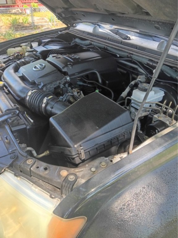 2006 Nissan Xterra Image 22