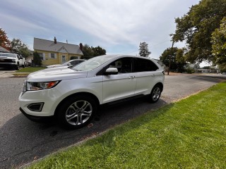 Image for 2017 Ford Edge Titanium ID: 7609383