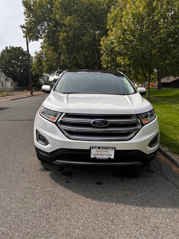 2017 Ford Edge Image 5