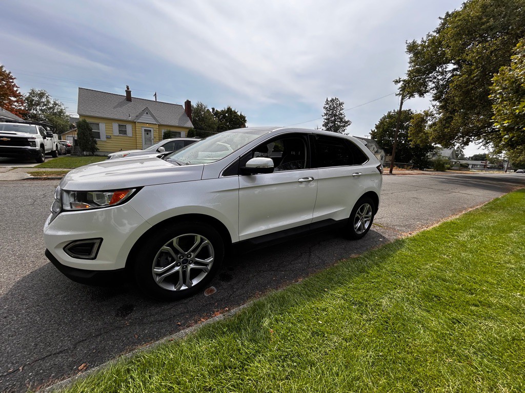 2017 Ford Edge Image 6