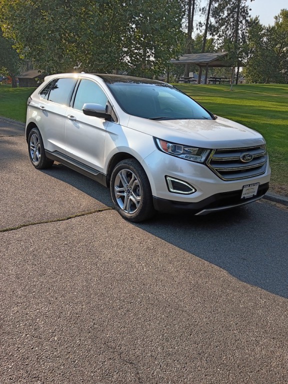 2017 Ford Edge Image 20