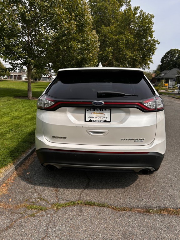 2017 Ford Edge Image 26