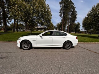 Image for 2013 BMW 5 Series 528i xDrive ID: 7623992
