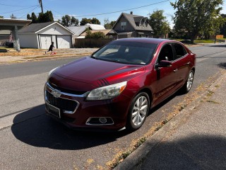 Image for 2015 Chevrolet Malibu LTZ ID: 7631913