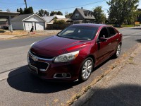 Image for 2015 Chevrolet Malibu LTZ ID: 7631913