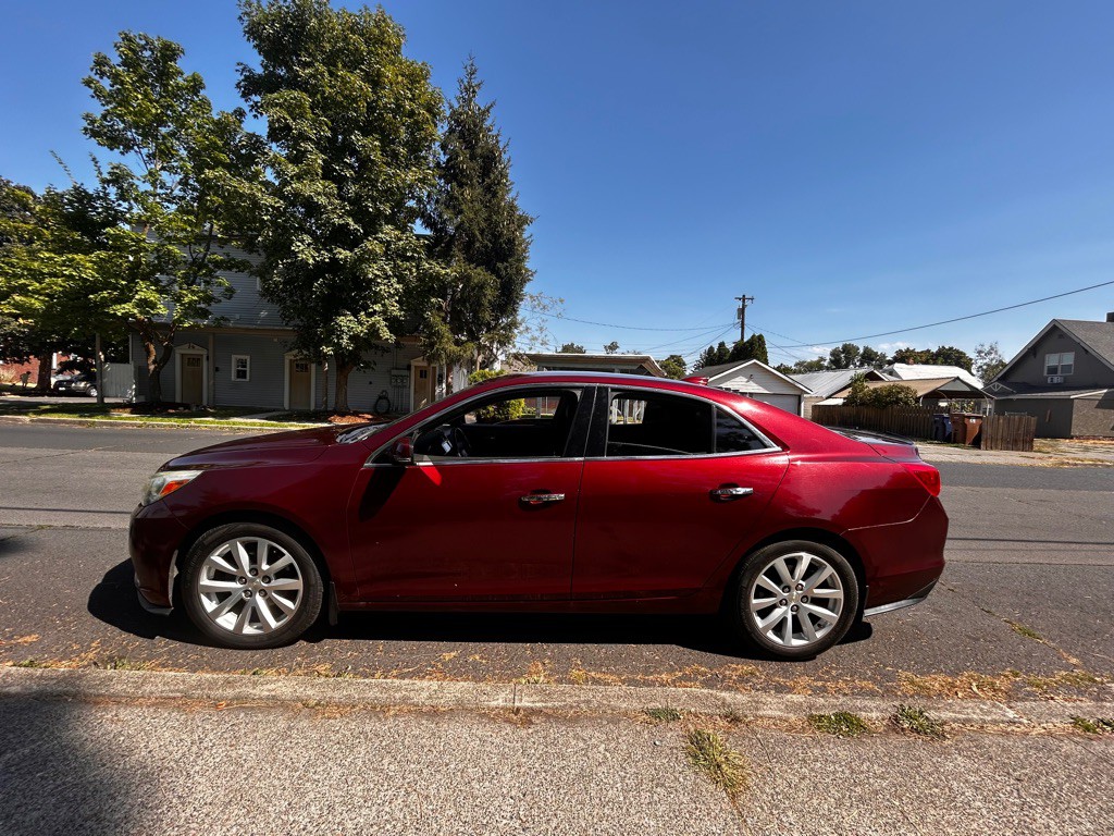 2015 Chevrolet Malibu Image 6