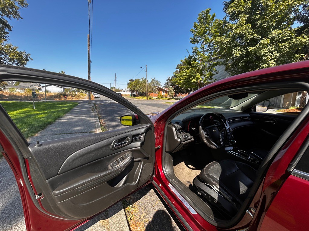 2015 Chevrolet Malibu Image 10
