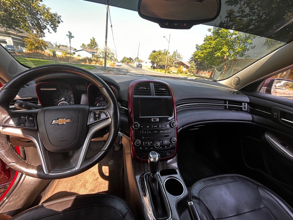 2015 Chevrolet Malibu Image 11