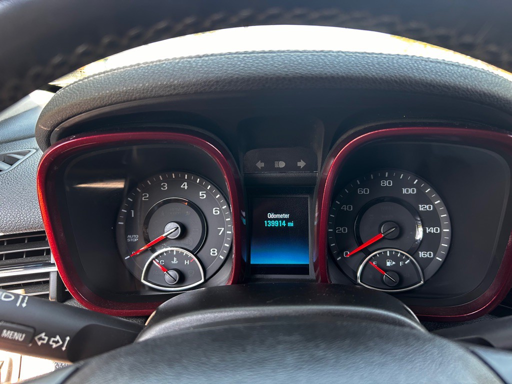 2015 Chevrolet Malibu Image 15