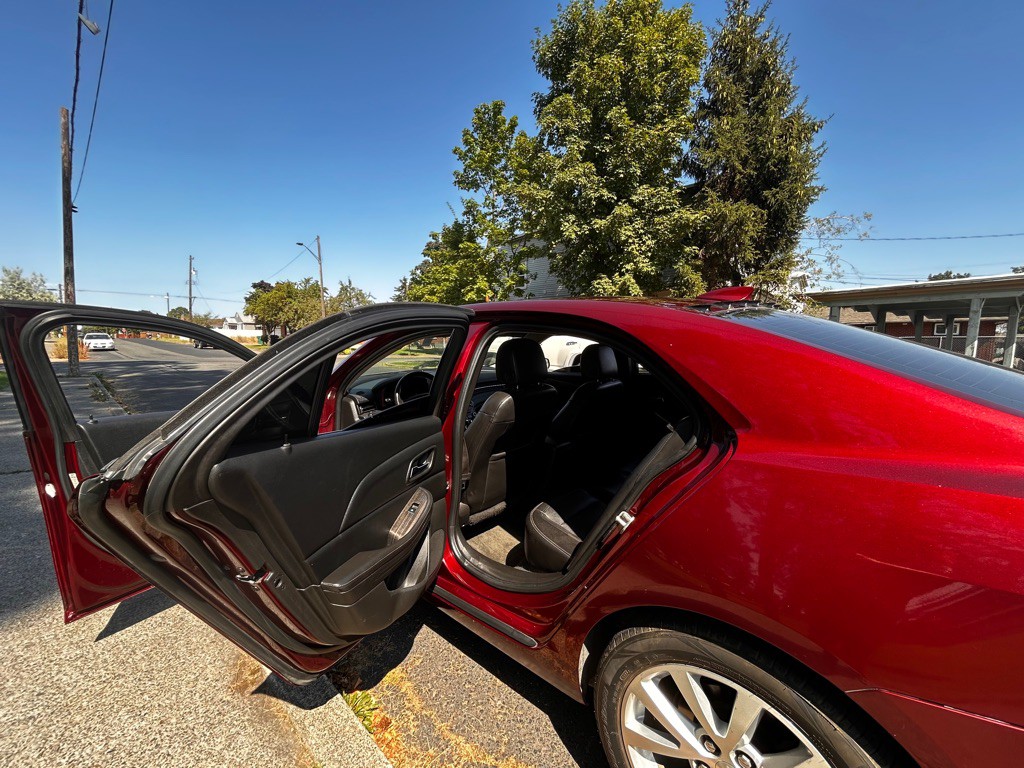 2015 Chevrolet Malibu Image 16