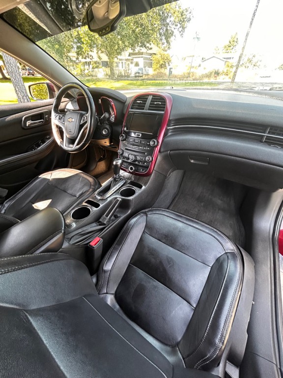 2015 Chevrolet Malibu Image 19