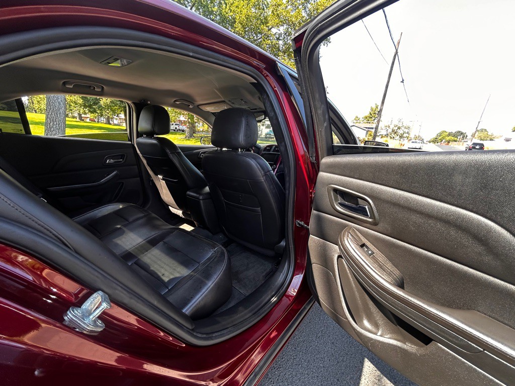 2015 Chevrolet Malibu Image 20
