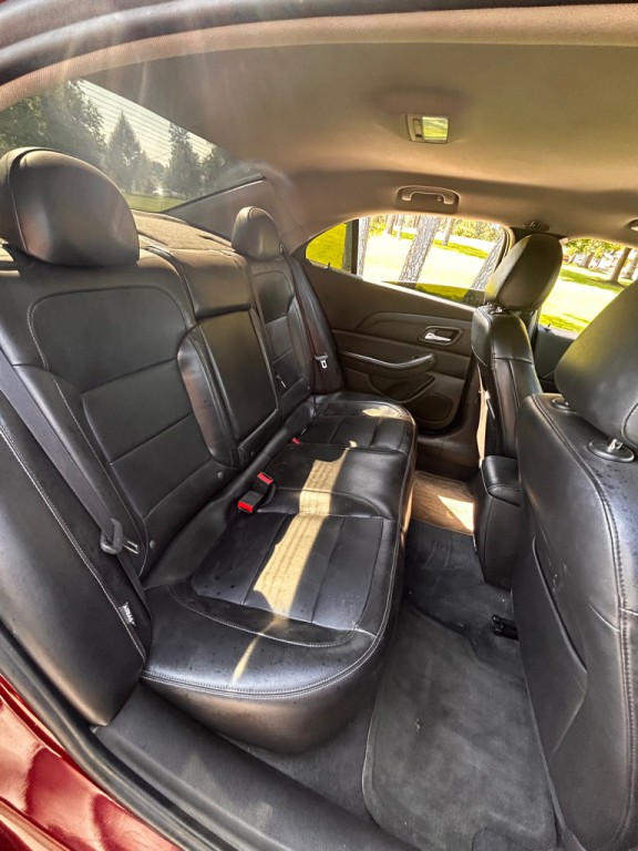 2015 Chevrolet Malibu Image 21