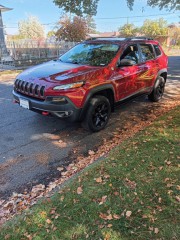 Image for 2015 Jeep Cherokee Trailhawk ID: 7730235