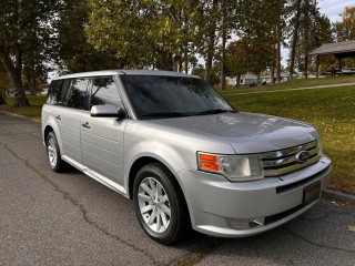 Image for 2009 Ford Flex SEL ID: 7730263