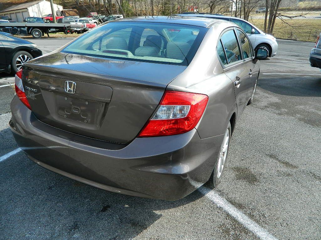 2012 Honda Civic Image 3