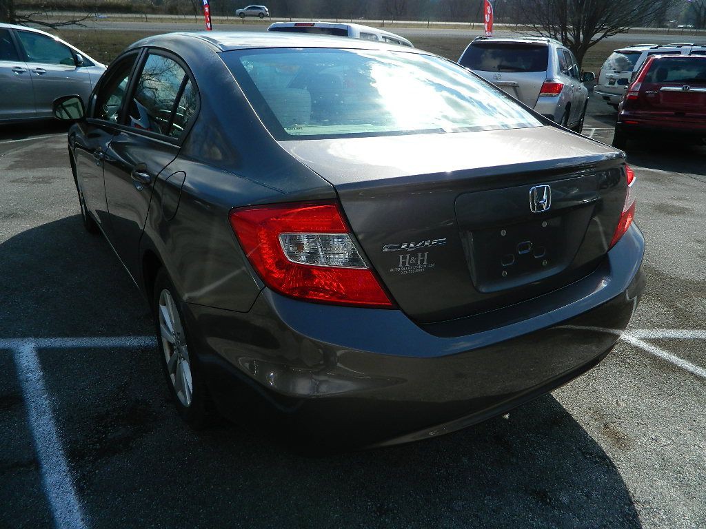 2012 Honda Civic Image 4