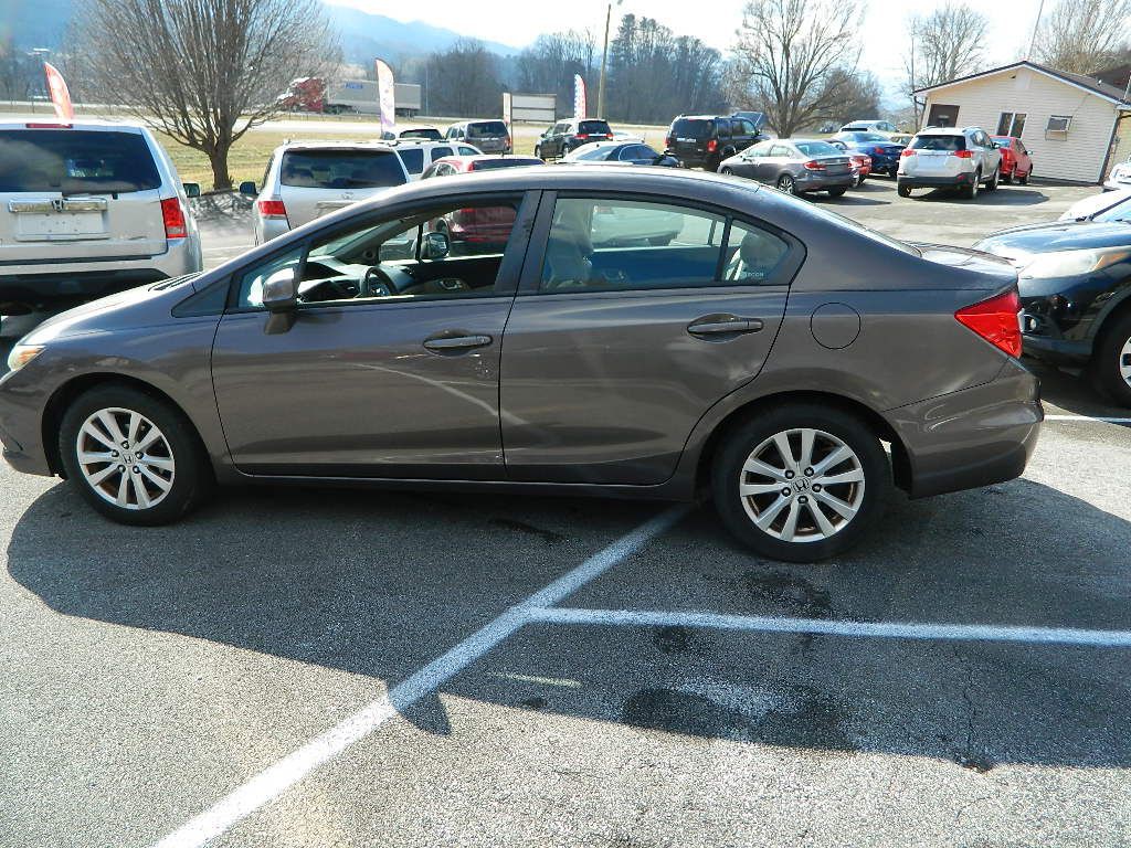 2012 Honda Civic Image 5
