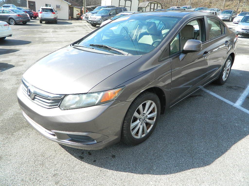 2012 Honda Civic Image 6