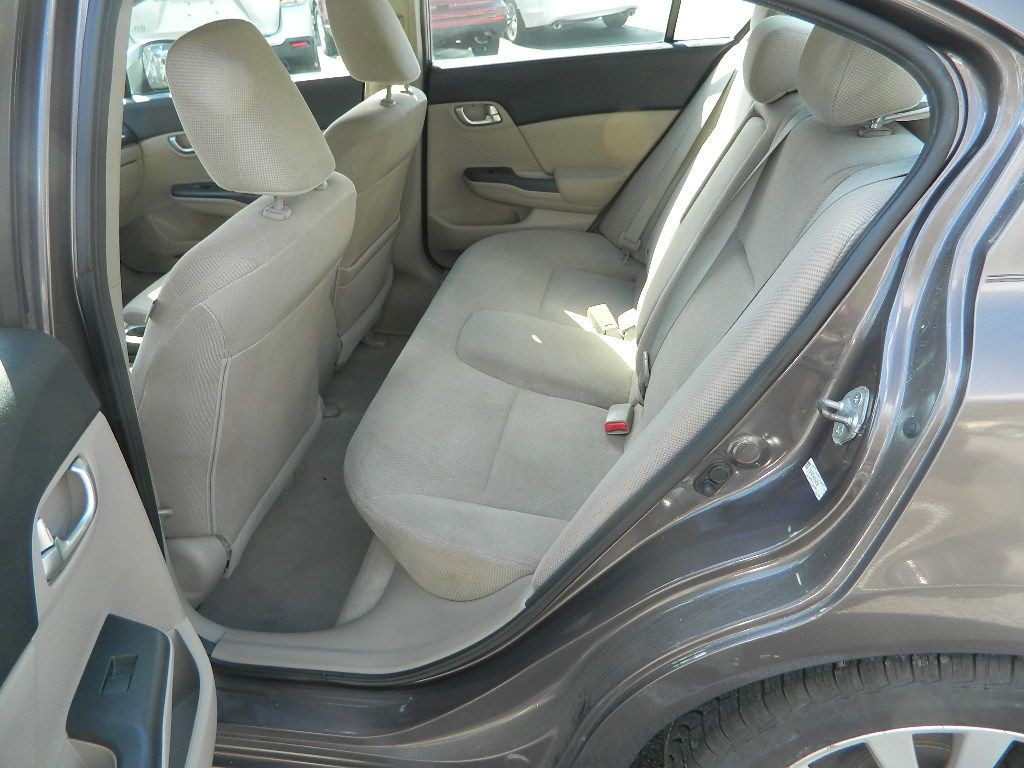 2012 Honda Civic Image 7
