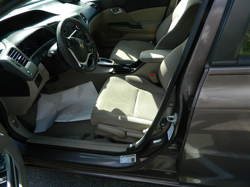 2012 Honda Civic Image 8
