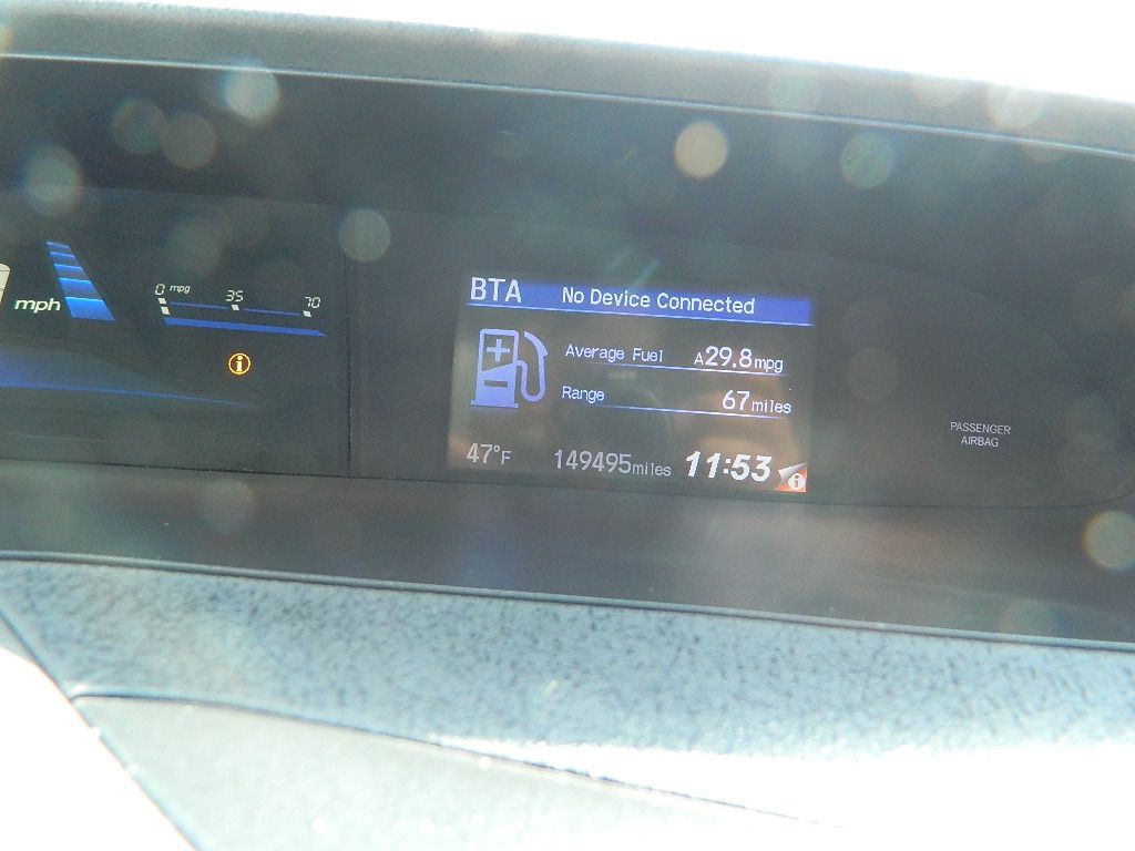 2012 Honda Civic Image 10