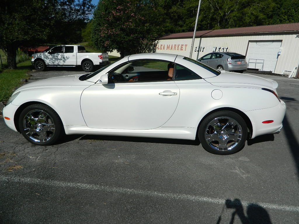 2005 Lexus SC 430 Image 5