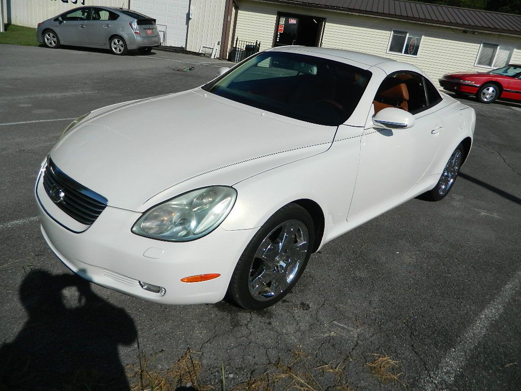 2005 Lexus SC 430 Image 6