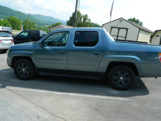 Image for 2006 Honda Ridgeline RTL ID: 6453485