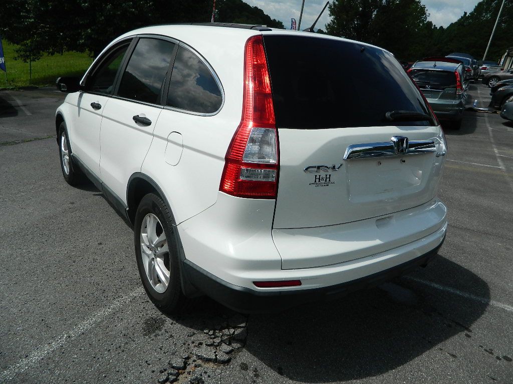 2011 Honda CR-V Image 4
