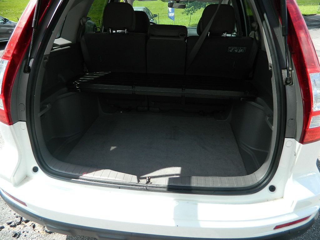2011 Honda CR-V Image 8