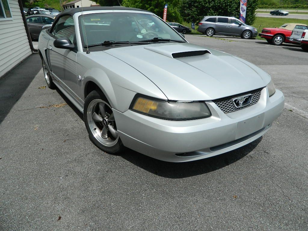 2004 Ford Mustang Image 1