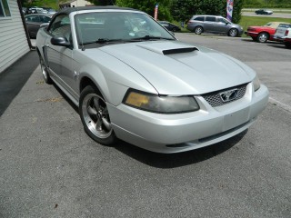 Image for 2004 Ford Mustang Gt Deluxe ID: 6539930