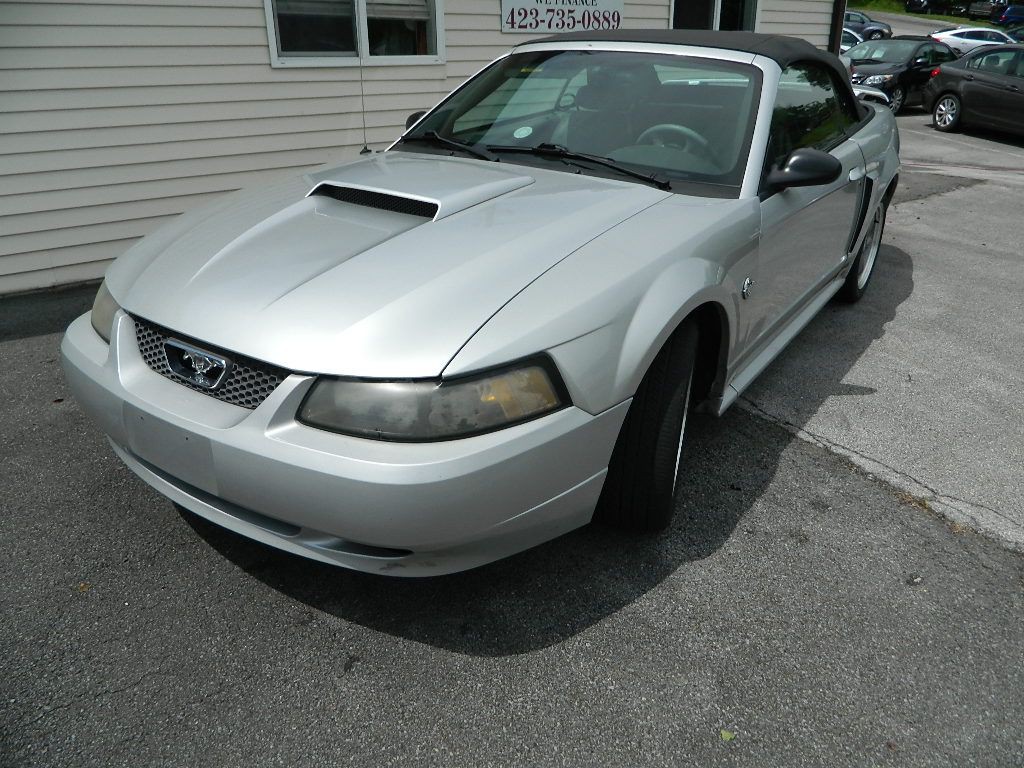 2004 Ford Mustang Image 6