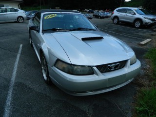 Image for 2004 Ford Mustang Gt Deluxe ID: 6539930