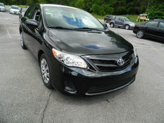 Image for 2012 Toyota Corolla LE ID: 6545907