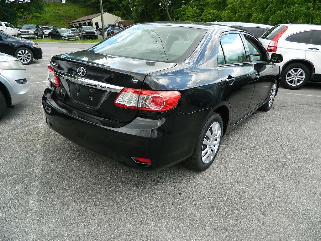 2012 Toyota Corolla Image 3