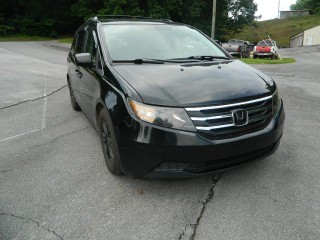 Image for 2011 Honda Odyssey EX-L ID: 6569893